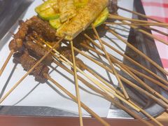 -在老街·淮安大排档·甜麻干煸龙虾·烧烤(河下古镇店)