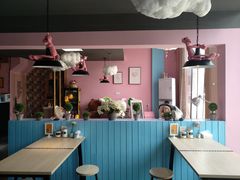 大堂-友达面馆·酸菜鱼面(钱塘区店)