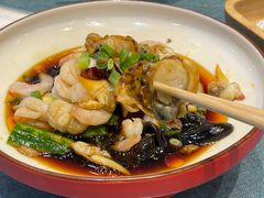 捞汁小海鲜-汇丰海鲜(东亚·世纪城文脉苑店)