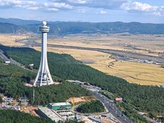 -帽儿山国家森林公园