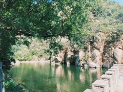 -碓臼峪自然风景区