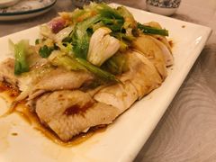 招牌葱油鸡-粤·向群饭店(龙津东路总店)