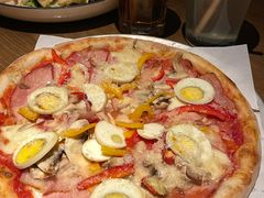 -FABIO’S费比欧披萨餐厅