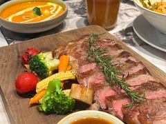 -沛家·西餐Brunch·直火料理