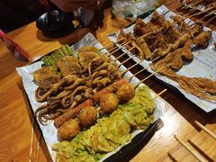 -老酱油炸社