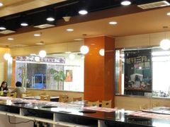 自助取餐区-呷哺呷哺(迦南店)