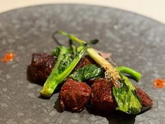 澳洲和牛厚切菲力-香樟花园法式铁板烧(恒隆广场店)