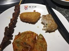 -德得轩烤涮一体自助餐厅(王府井店)