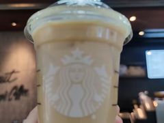 -星巴克(广州白云万达2层店)