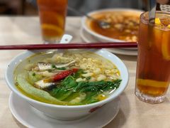 葡式辣鱼通粉-喜莲咖啡