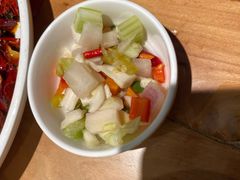 四川泡菜-茅庐毛血旺(烟台大悦城店)