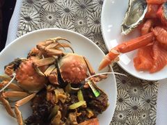 -东方豪景花园酒店·怡景旋转餐厅