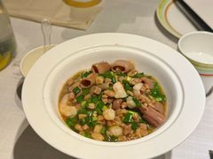 海肠捞饭-开海·红岛海鲜虾水饺(石老人店)