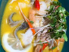 -蜜桃花开·中西融合菜E&W(南长街店)