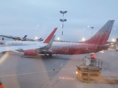 -谢列梅捷沃国际机场