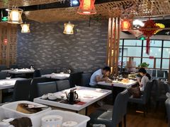 大堂-粤点越有·茶点·粤菜(樵岭国际店)