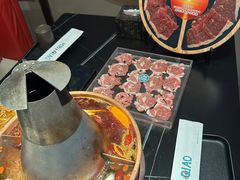 -乔先生涮肉·鲜活牛羊肉火锅(塘沽店)
