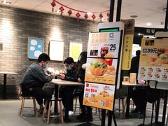 -麦当劳(时间广场店)