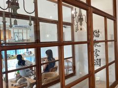 -猫小主咖啡·猫咖cat cafe(福田店)