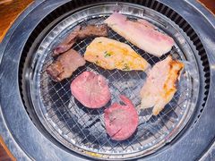 韩式五花肉-御牛道日式烤肉料理(杭州万象城店)