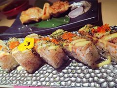 -江左尚白日本料理(万象城店)
