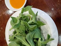 橙汁冰草花-泰丰楼(前门西大街店)