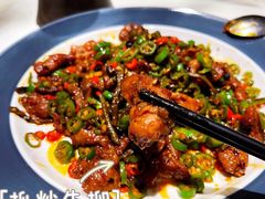 -小河盐帮·私家菜·烤鸭(三元桥·霄云路店)