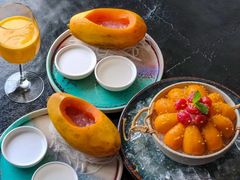 -滇池睡美人餐厅