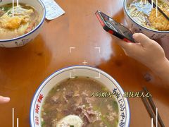 -裕新楼粉面馆·石磨手工粉(四方坪店)
