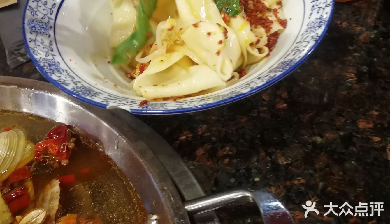 赠送海带扣,面条太好吃了