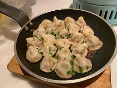 迷你生煎包-径山十八道·风味民间菜(杭州总店)