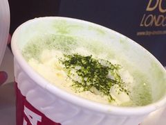 栀子春抹茶拿铁-COSTA COFFEE(恒基名人购物中心店)