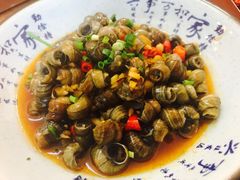 口味嗦螺-巴陵亿口香·招牌卤虾(天马店)