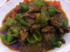 -维吾尔餐厅(宜山路店)