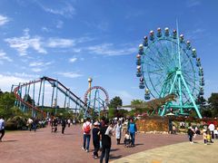 -南京银杏湖乐园