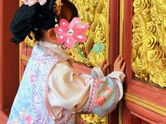 -横店影视城明清宫苑园区