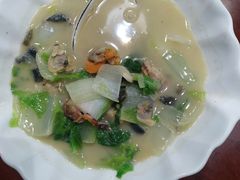 -东海渔村海鲜码头大排档