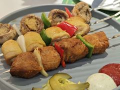 大串拼盘-库滋明·俄罗斯特色美食(中央大街店)