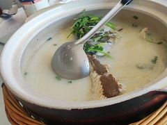 -天乐农家鱼头王(天目湖店)
