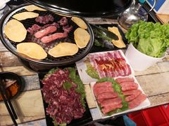 -华炭泥炉烤肉(布吉店)