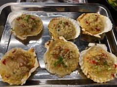 -老吕涮羊肉•东北原味烧烤•大油边•烤鱼(五角场店)