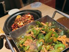 -川堂风·跷脚牛肉·乐山爆炒(宝山日月光店)