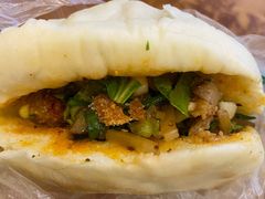 肥肠咔饼-峨眉山豆腐脑(解放路店)