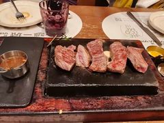 -一沙一城·岩烤牛扒(深圳首店)