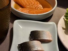 -伍棵煋炭烤自助料理·烤鳗鱼(浦东食品城店)