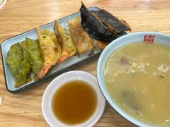 -众品老方子锅贴甜沫(李村店)