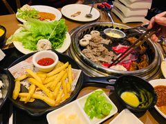 -火炉火自助餐(悠唐购物中心店)