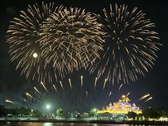 -泰达航母主题公园