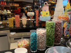 零售区-OPEN開全日自助餐厅·西餐·海鲜(佛山希尔顿酒店)