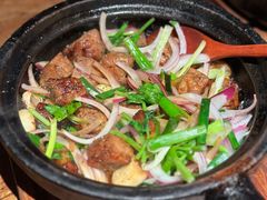 -啫两手·啫啫煲·小饭堂(龙城万科里店)